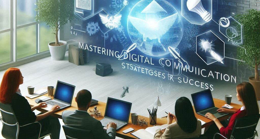 Dominando la Comunicación Digital: Estrategias para el Éxito